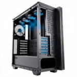 Multiple Fan Configuration in MB500 Case