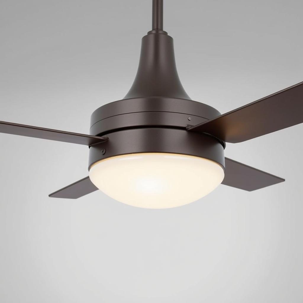 Modern Ceiling Fan Light