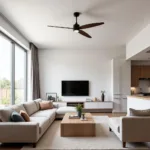 Modern Ceiling Fans in Melbourne Homes