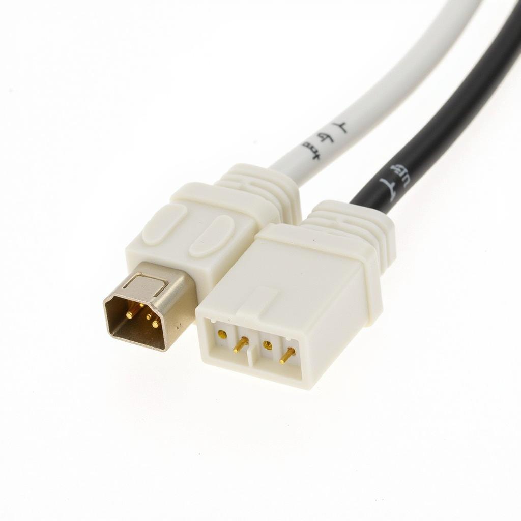 Molex 1 to 3 splitter cable