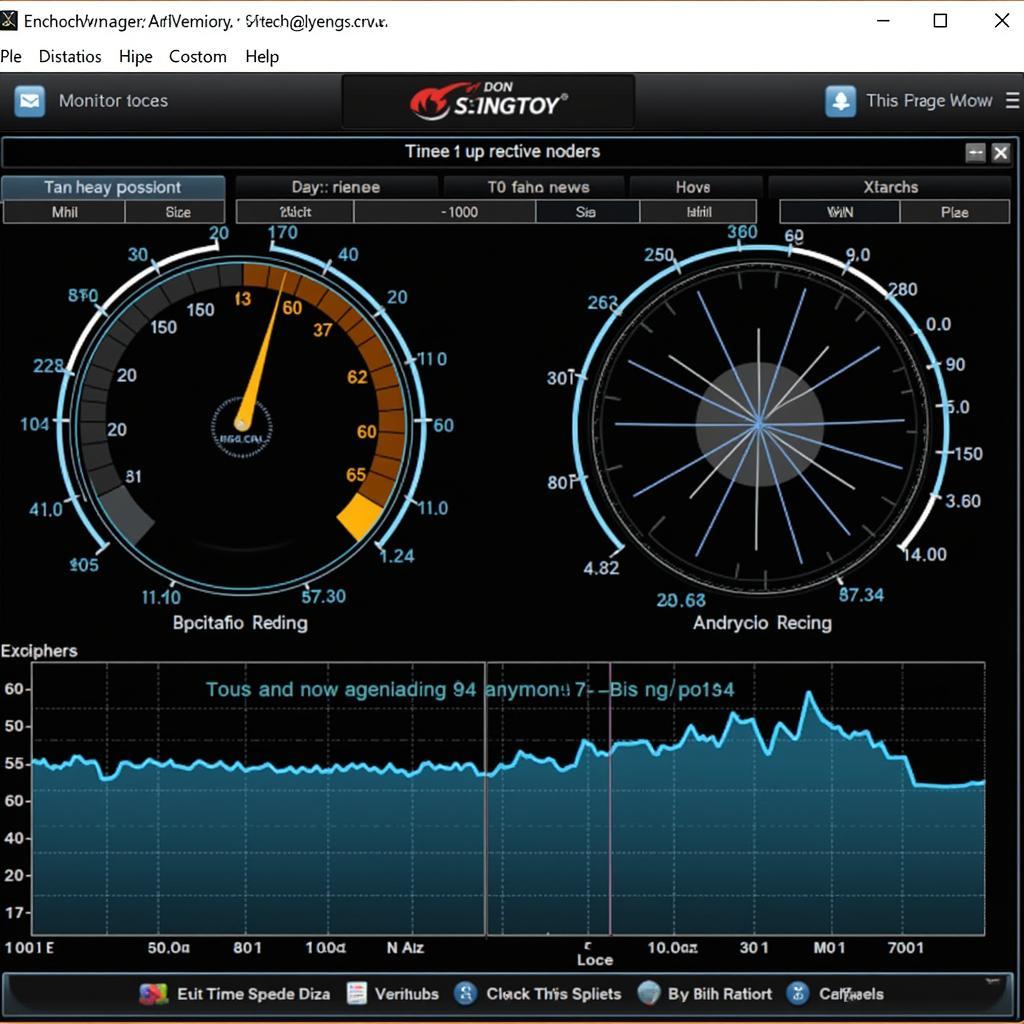 Monitoring Fan Temp with Software