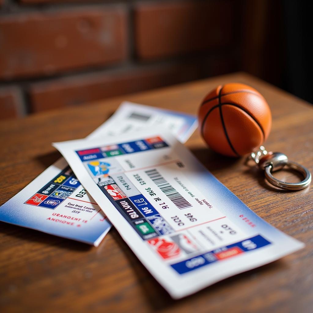 NBA Game Tickets