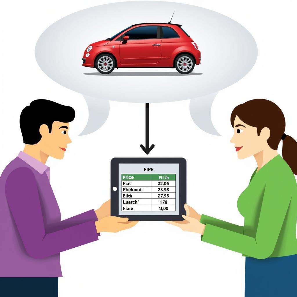 Negotiating a Car Price Using the FIPE Value