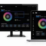 NZXT CAM Interface with Third-Party Fans