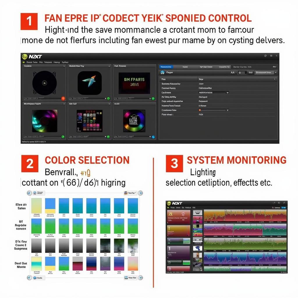 Controlling NZXT RGB Fans with CAM Software