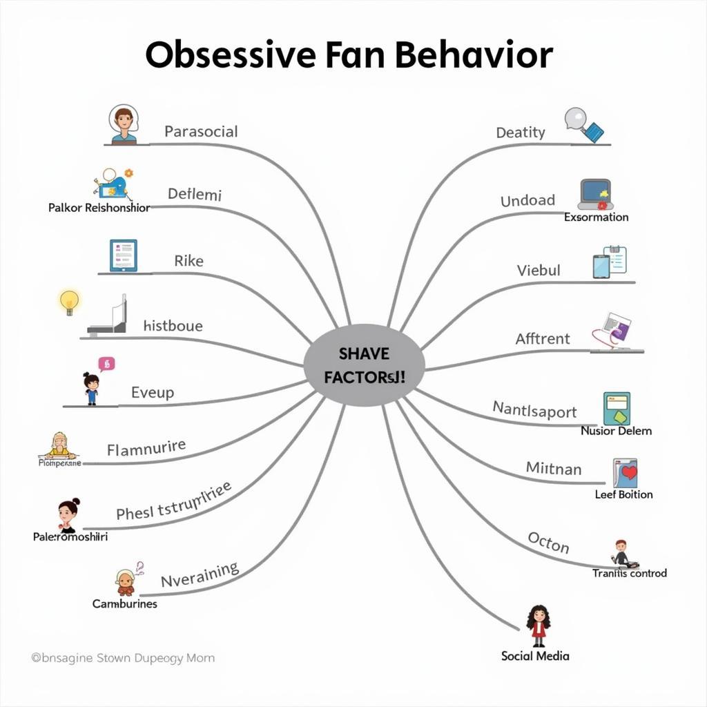 The Psychology of Obsessive Fans