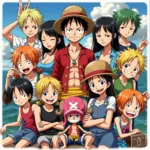 One Piece Manga Popularity