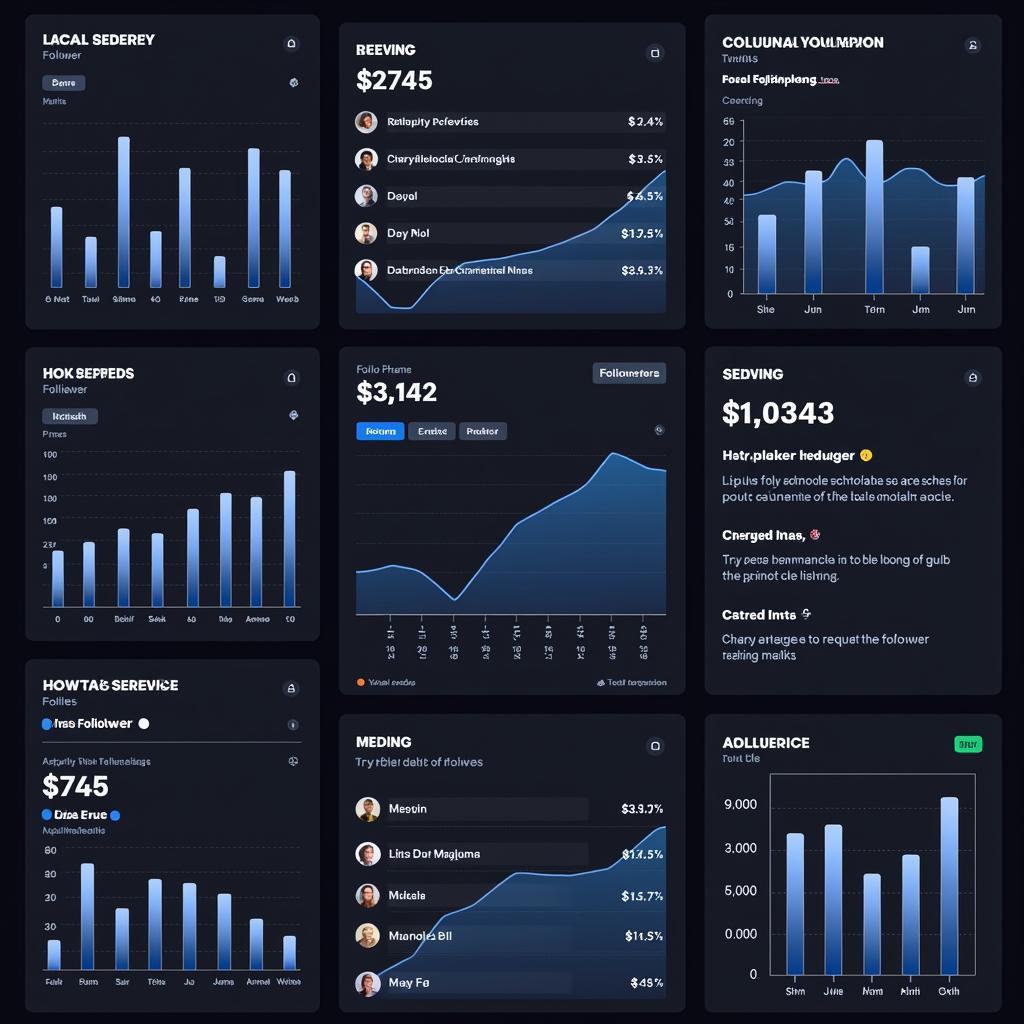 Online Engagement Metrics for BTS