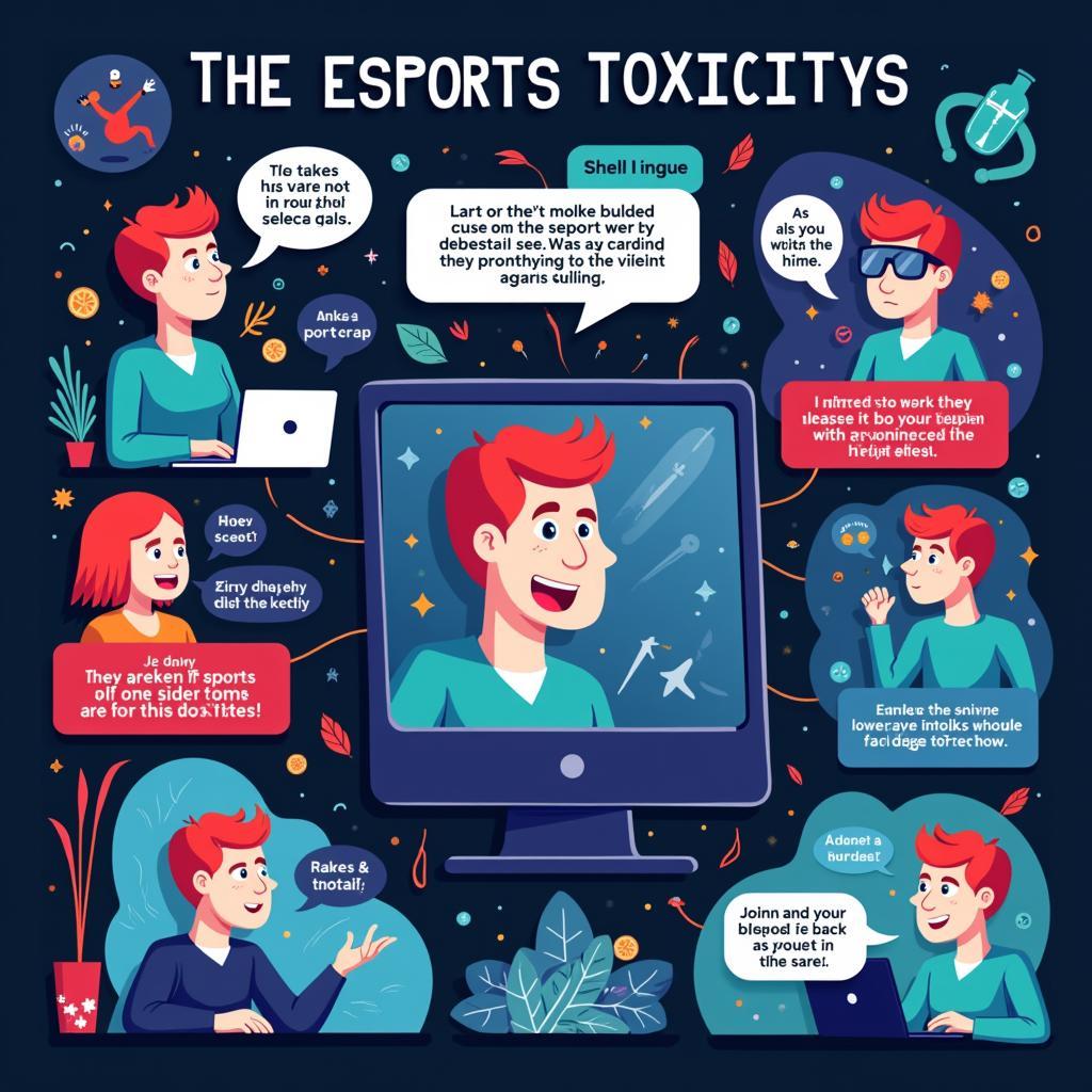 The Dark Side of Online Fan Culture: Toxicity and Harassment