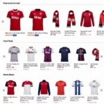 Korean Online Football Shop