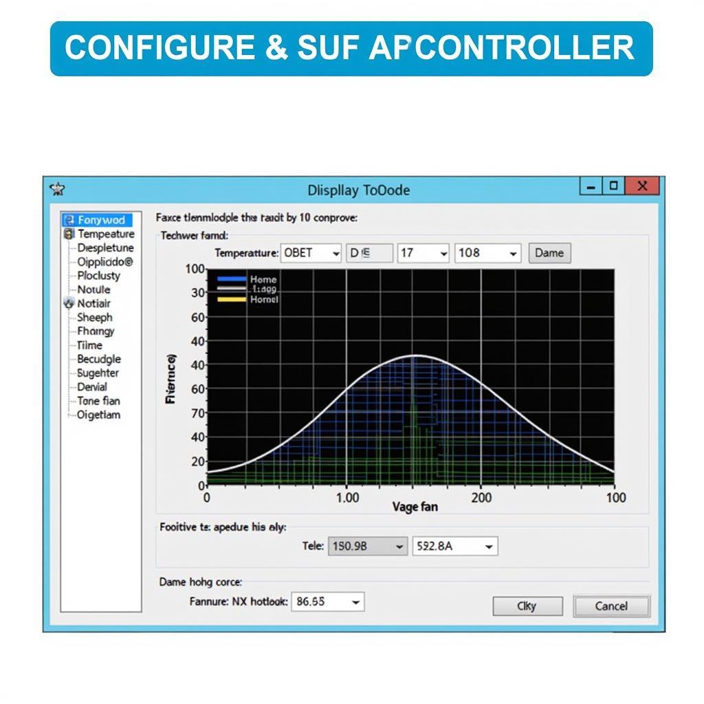 Optimizing Fan Curves using Software