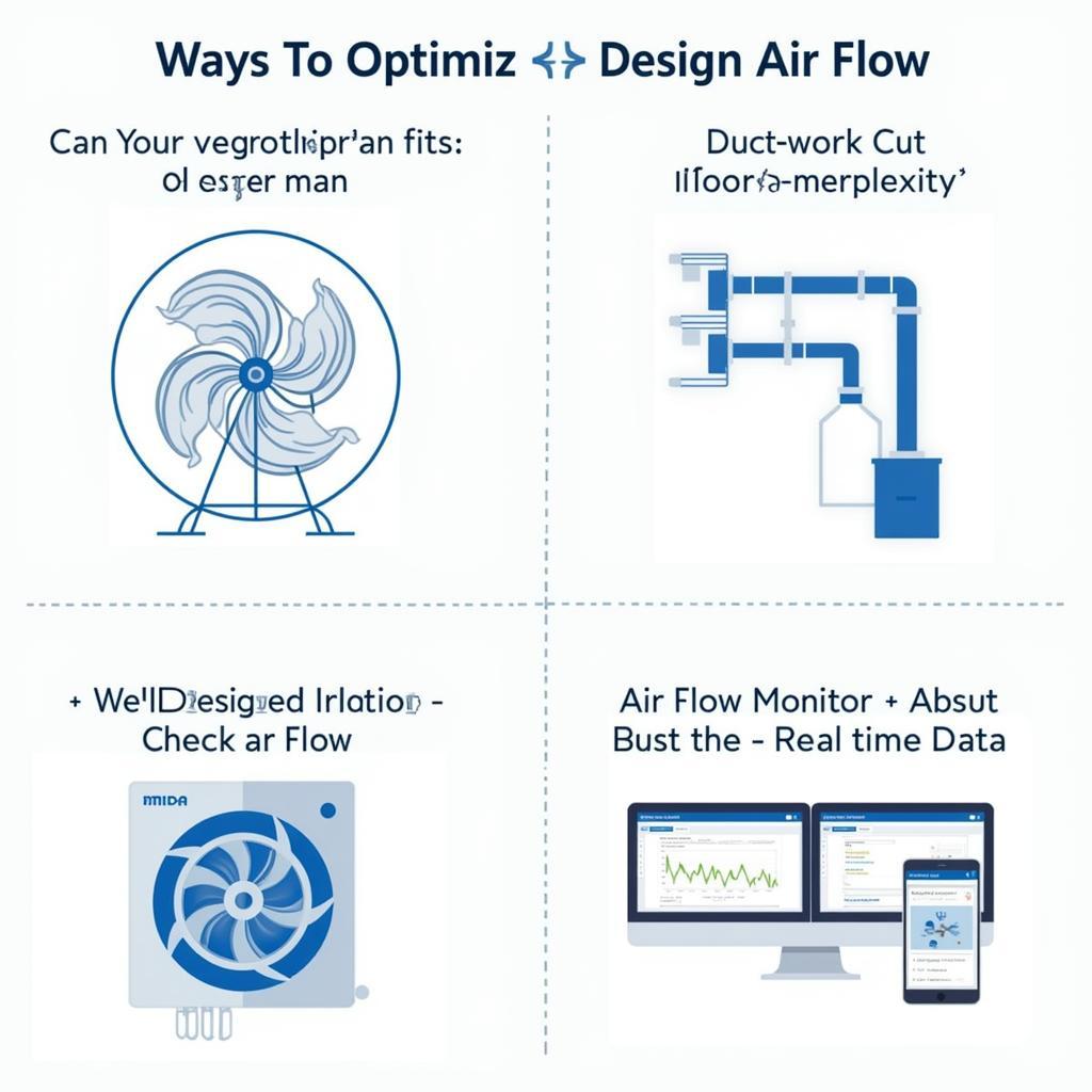 Optimizing FD Fan Air Flow