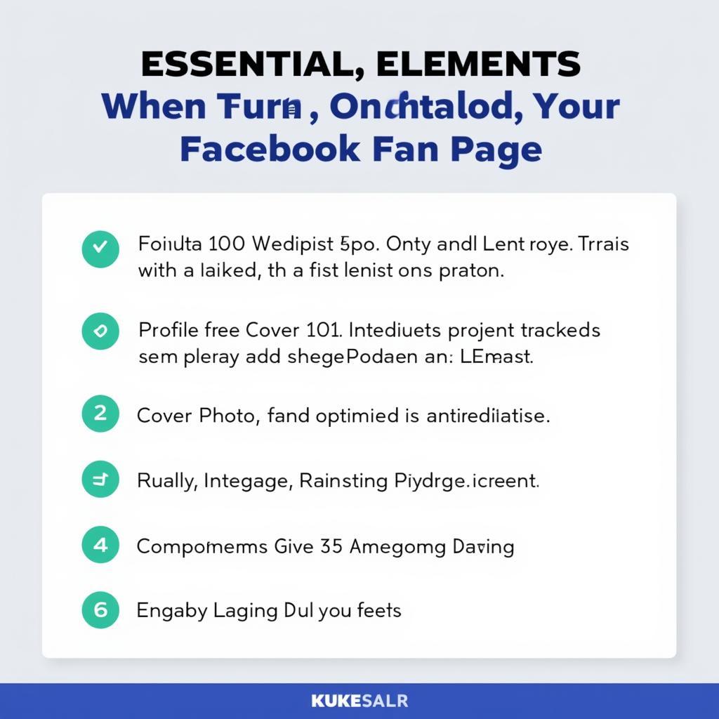 Optimizing Your Facebook Fan Page for Engagement