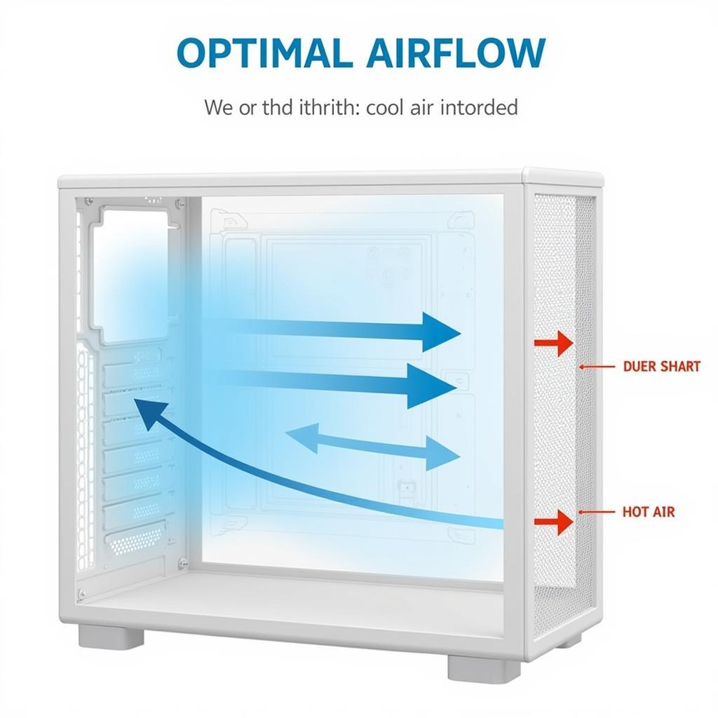 PC Case Airflow