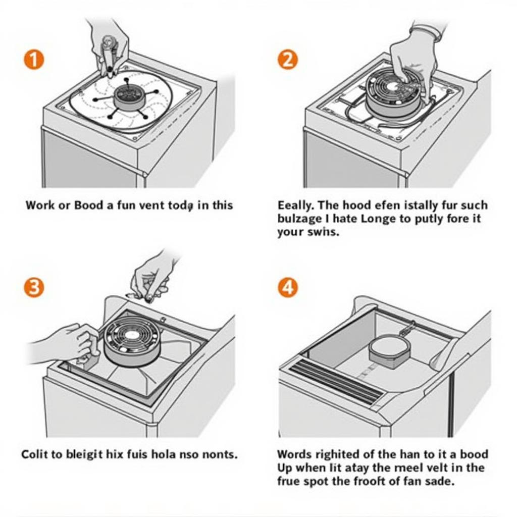 Installing a 9cm Fan in a PC Case