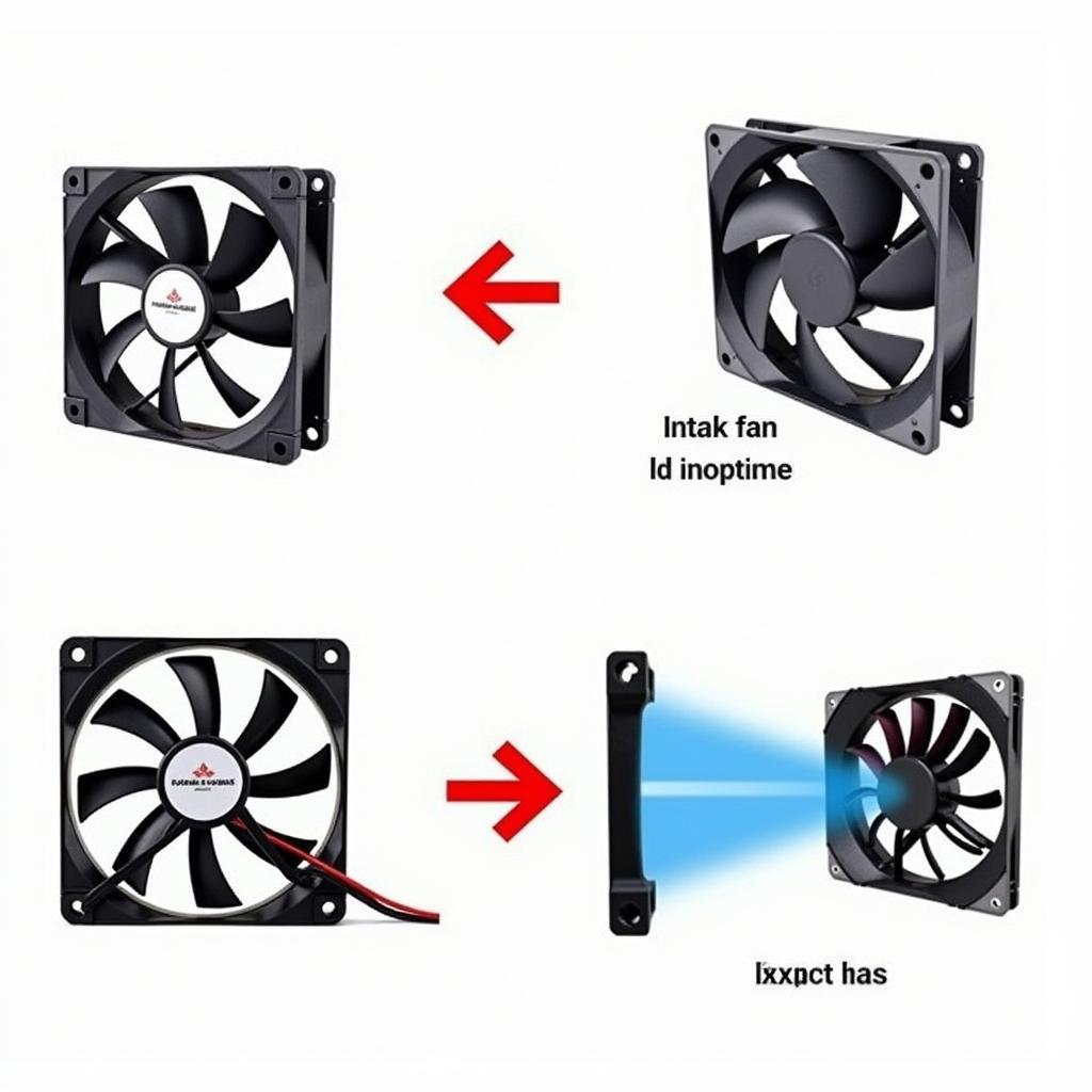 PC Case Fans