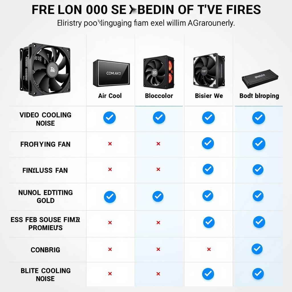 Advanced PC cooling solutions