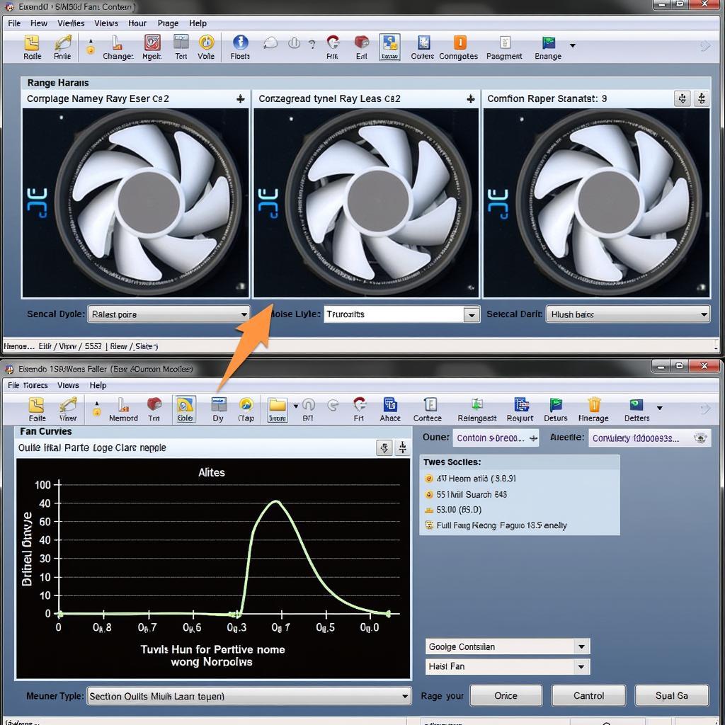 Adjusting PC Fan Curve for Optimal Performance