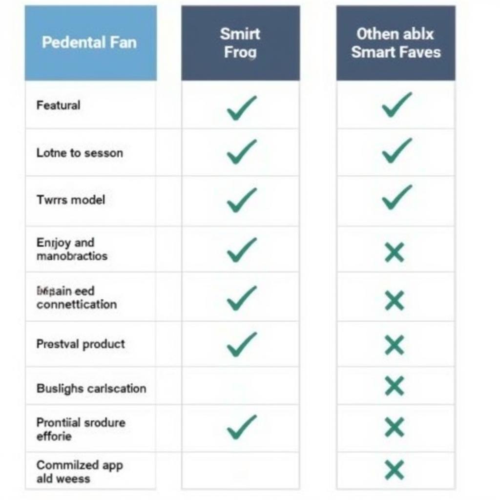 Comparing Different Types of Pedestal Fans