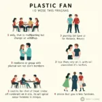 Kpop Plastic Fan Behaviors