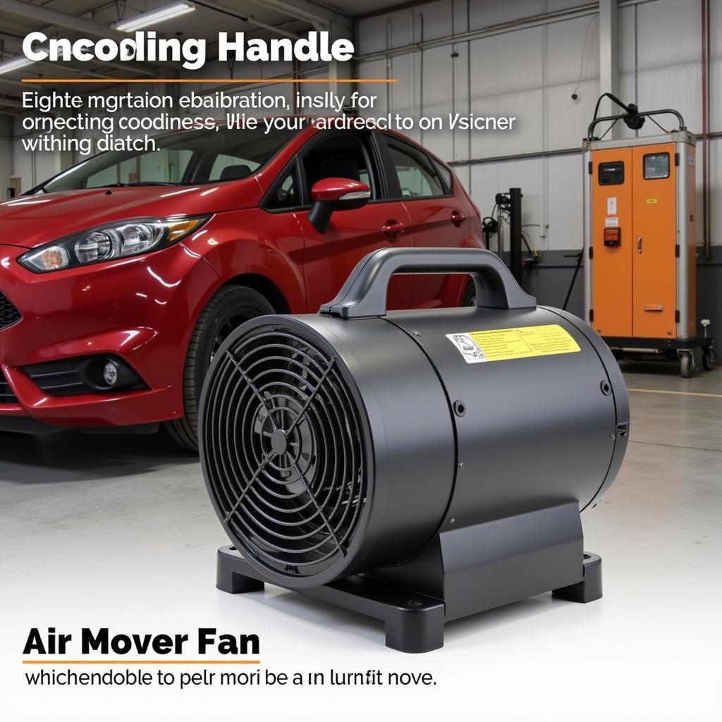 Air Mover Fan Near Me: Your Guide to Finding the Perfect Solution