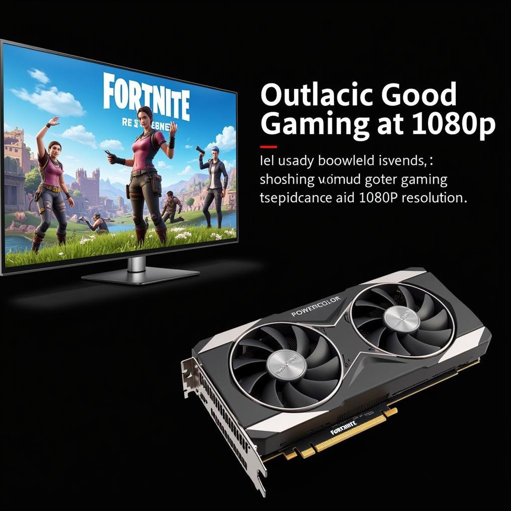 PowerColor RX 580 Gaming