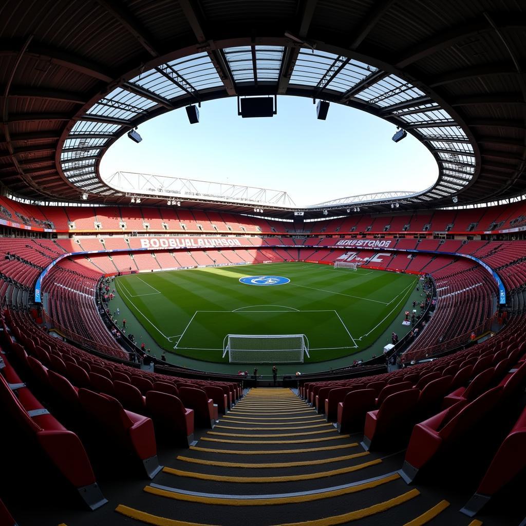 Premier League Stadium Tour