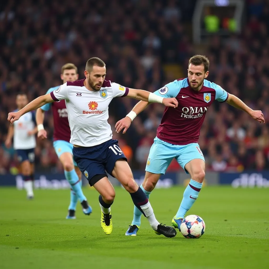 Preston and Burnley rivalry future