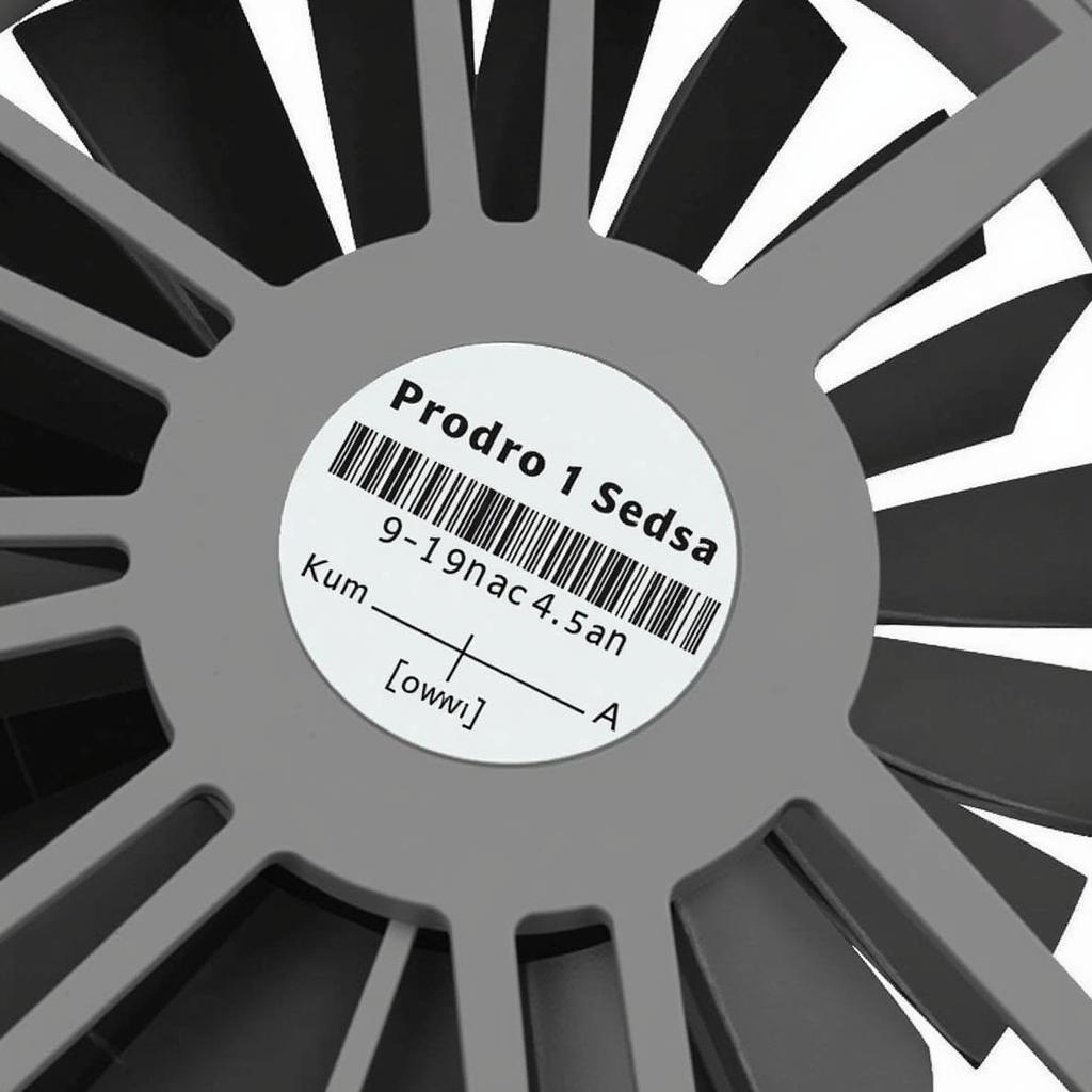 Unlocking the Mystery: What Does “9-19no4.5a Fan” Really Mean?