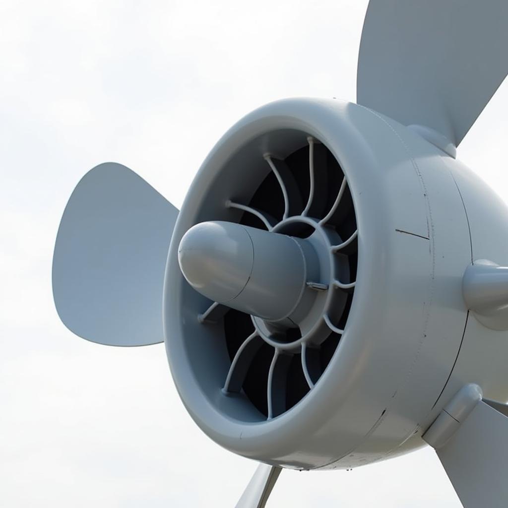 Propeller Fan Impeller