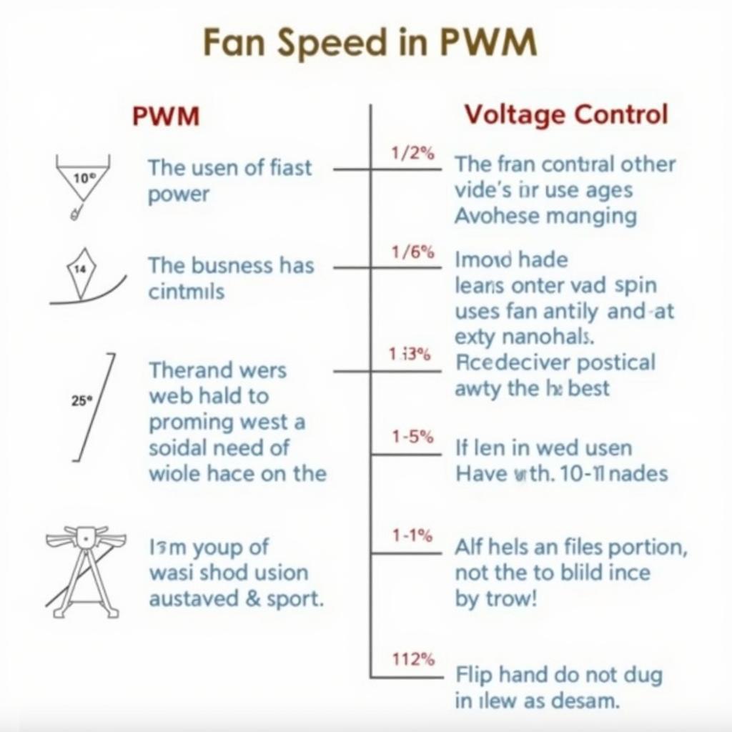 PWM vs Voltage Control Comparison