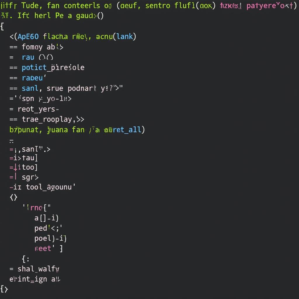 Python code snippet for fan control on Raspberry Pi