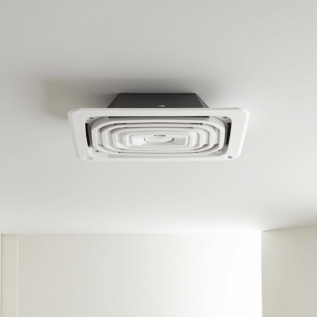 Quiet Exhaust Fan for Guest Room