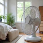 Quiet Fan Operation