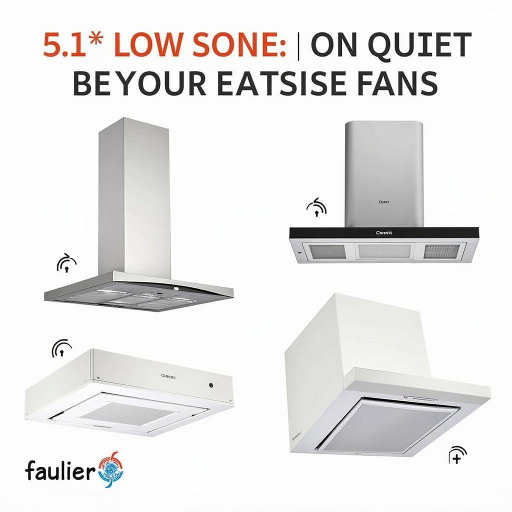 Quietest Kitchen Exhaust Fans: Minimizing Noise Pollution in Your Kitchen