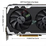 R9 270 Fan Curve Example