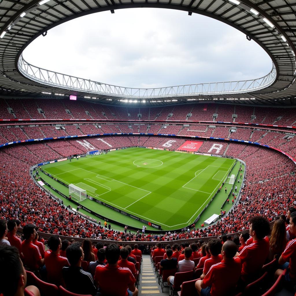 Ramón Sánchez Pizjuán Stadium