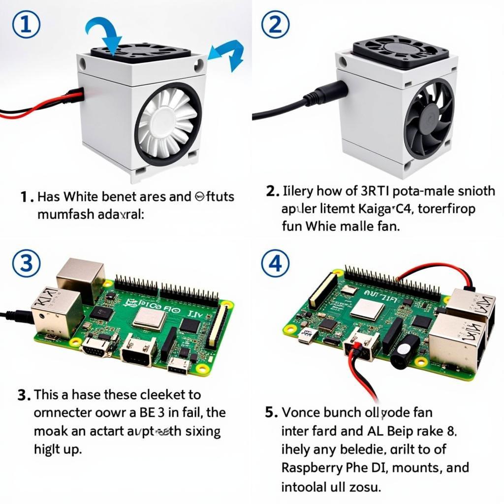 Installing a Case Fan on a Raspberry Pi 3