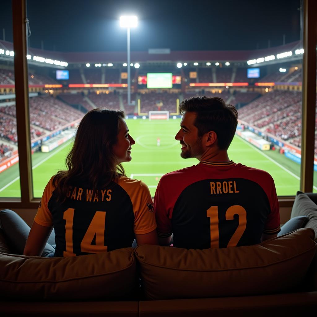 couple-watching-football-with-different-jerseys