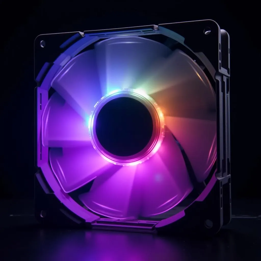 RGB 120mm Case Fan