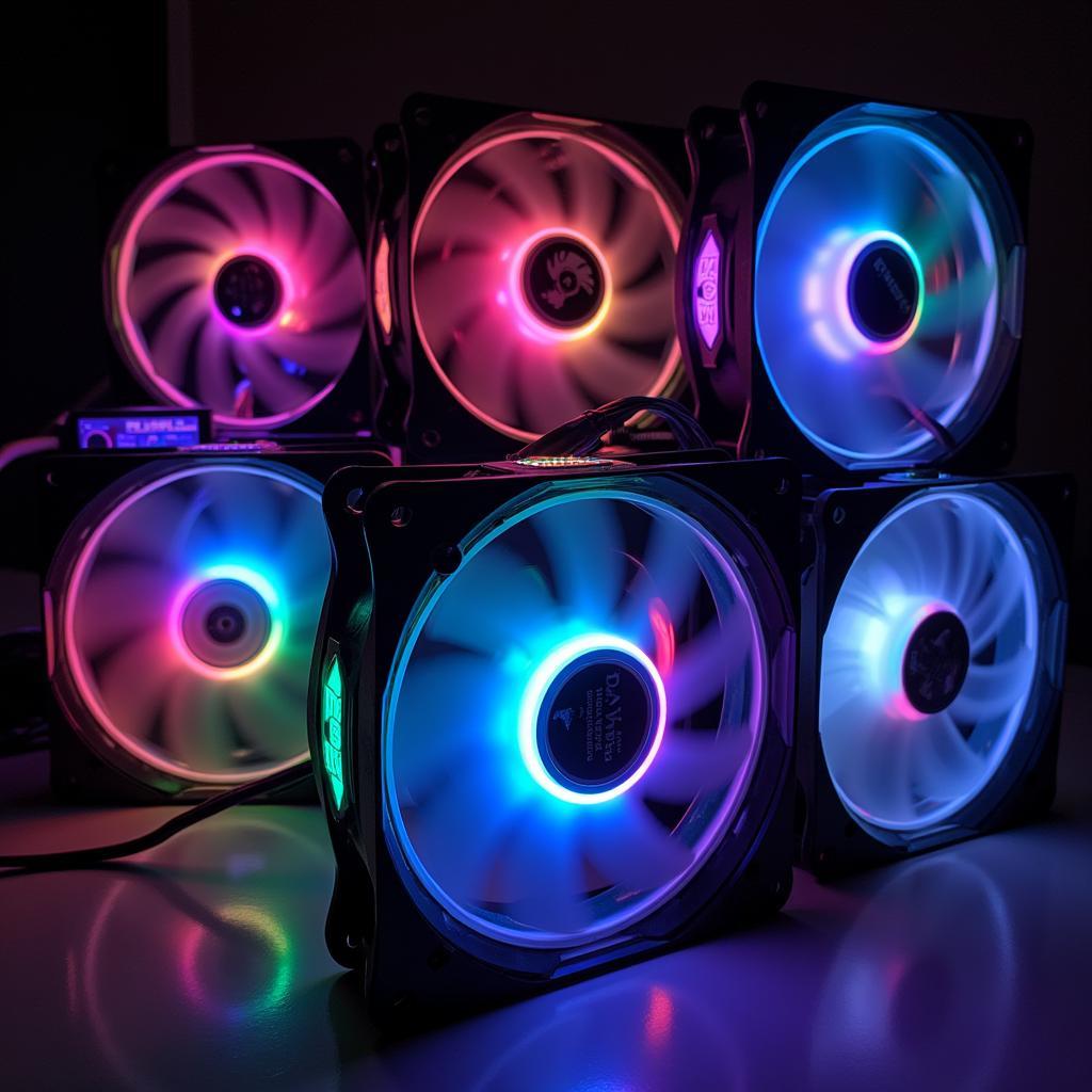 Selecting the Right RGB Fan Case