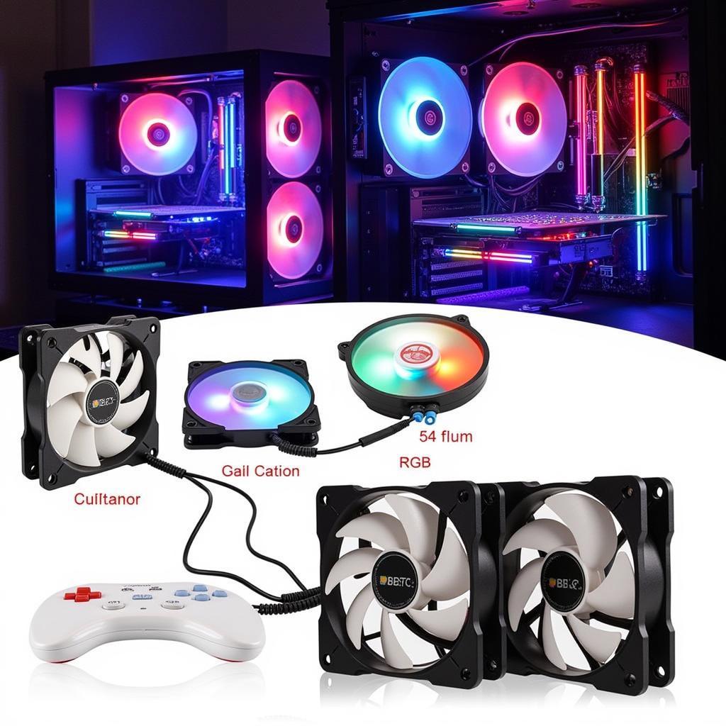 RGB Fan Controller Setup