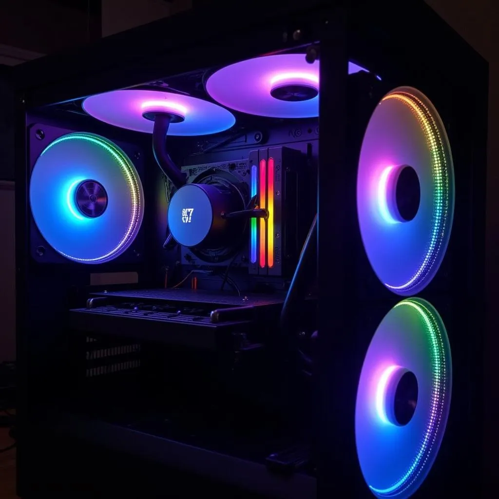 Riing Plus 14 RGB Fans