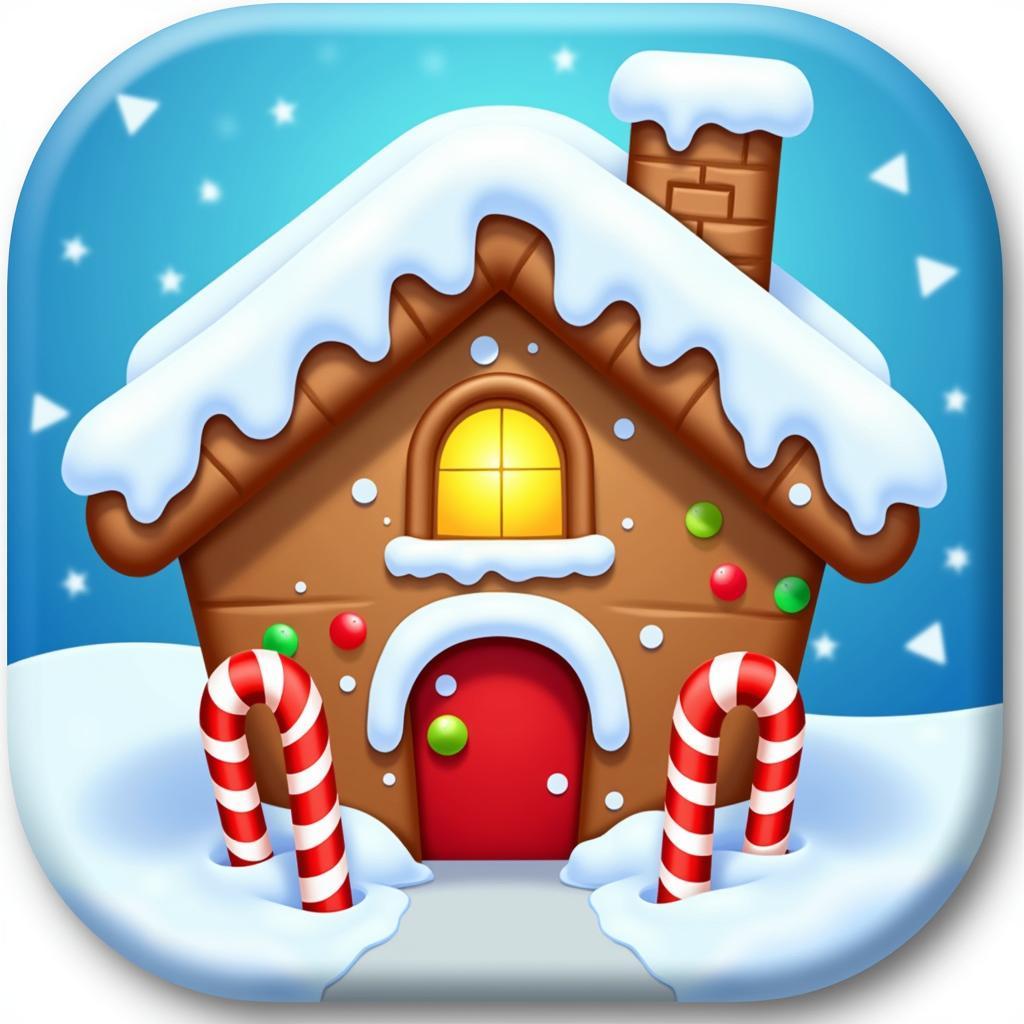 Roblox Christmas Game Icon