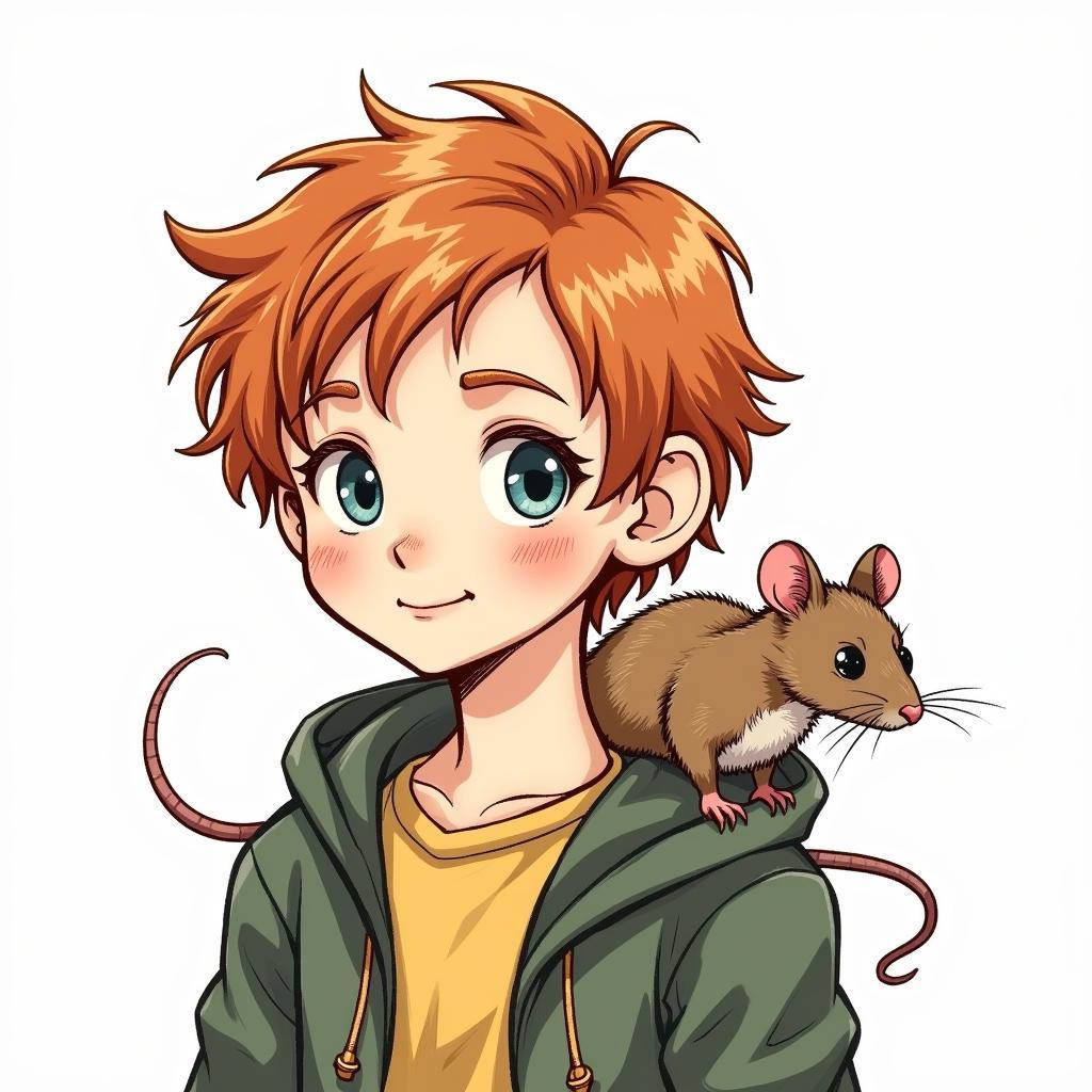 Exploring the World of Ron Weasley Fan Art