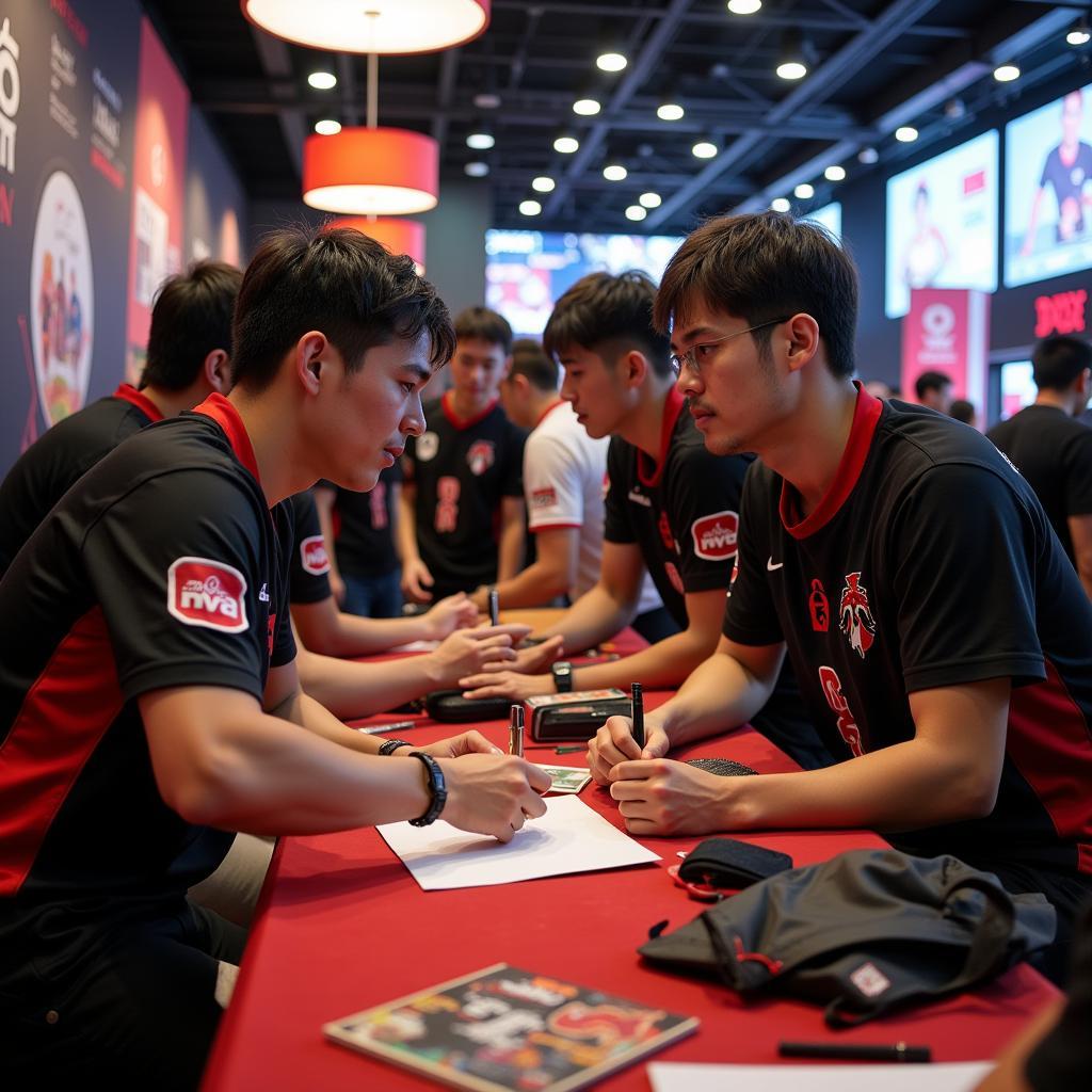 ROX Tigers Fan Meet