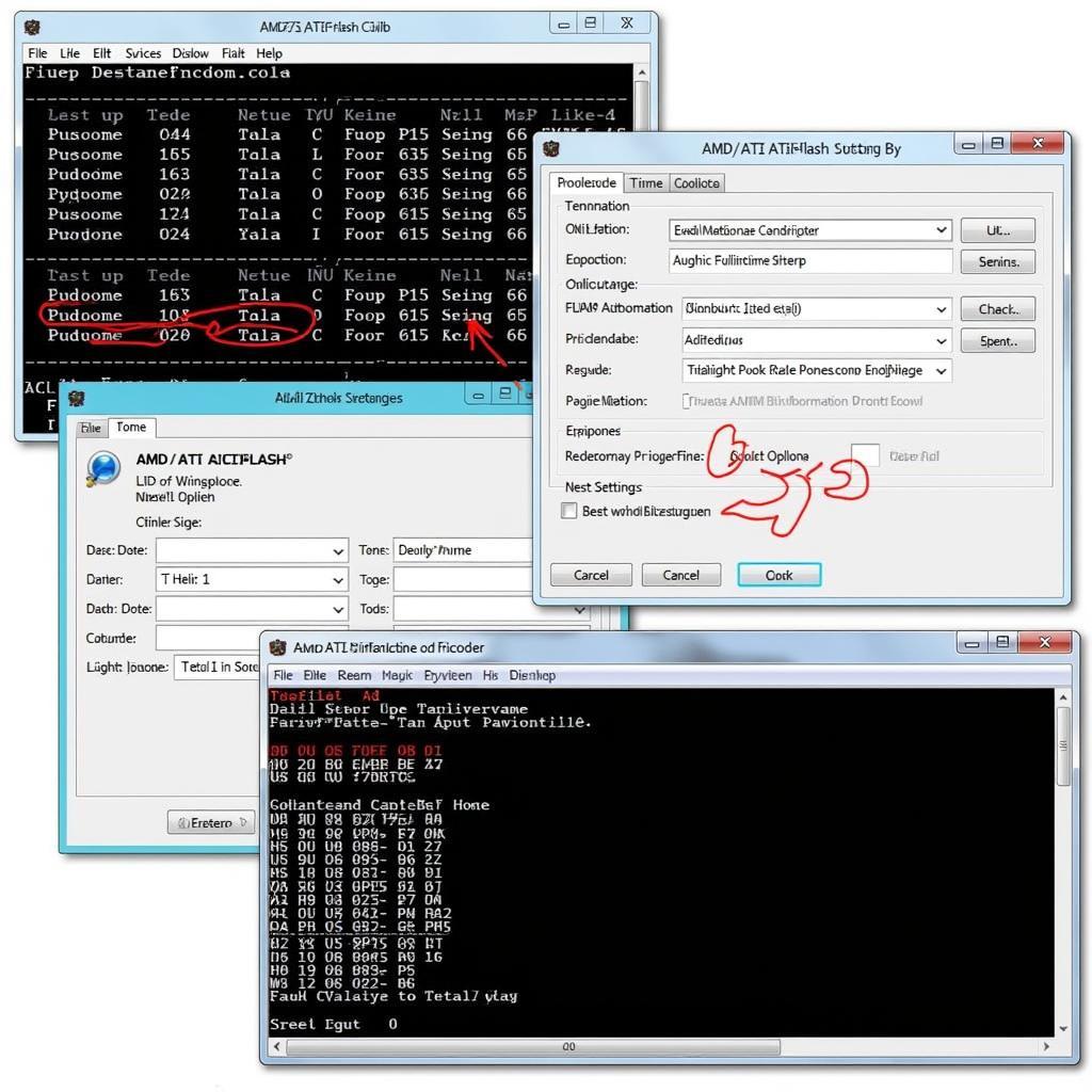 Essential Tools for RX 580 BIOS Mod