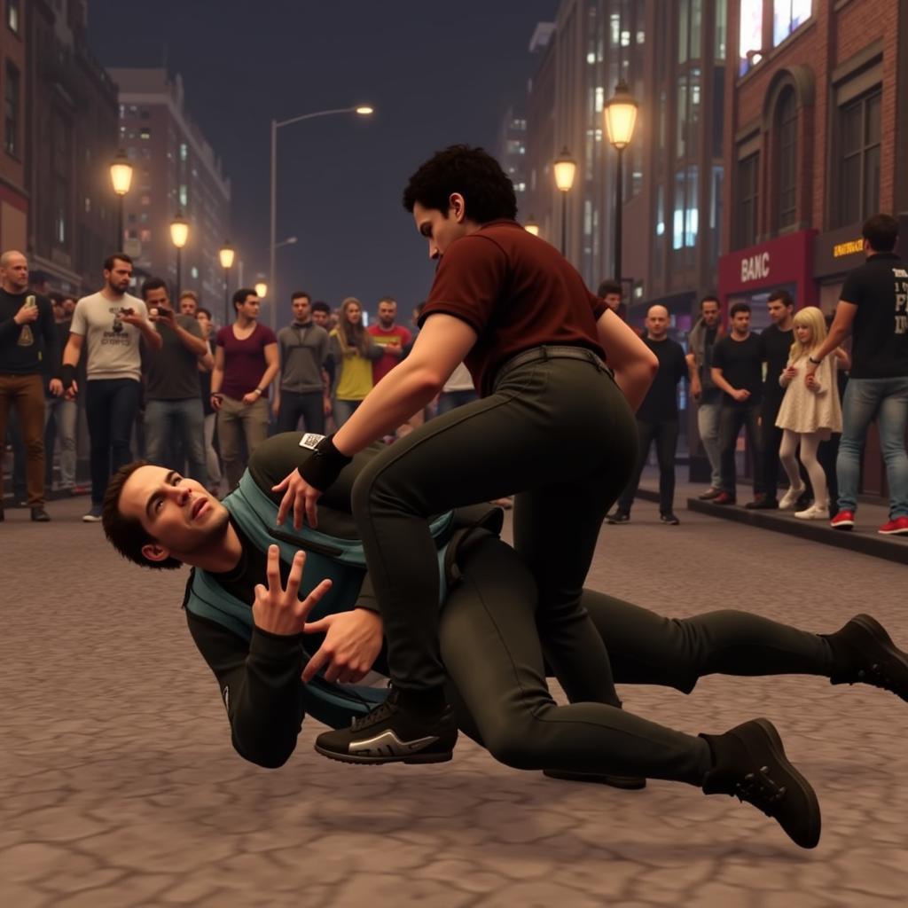 Frustrating Fan Encounters in Saints Row 3