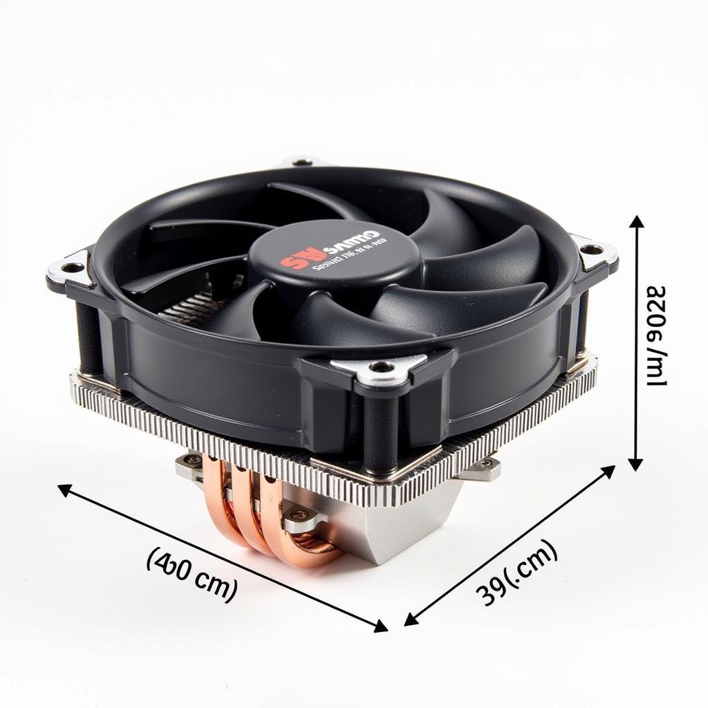 Sama SA505D-B Dimensions