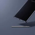 Sleek Design of the Samsung Galaxy Note FE